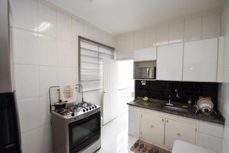 Apartamento para alugar com 115m², 3 quartos e 1 vagacozinha