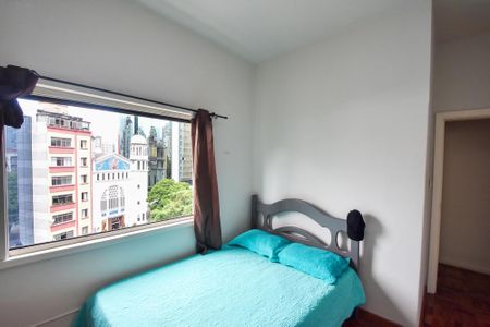 Apartamento para alugar com 115m², 3 quartos e 1 vagaquarto 2