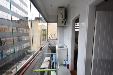 Apartamento para alugar com 115m², 3 quartos e 1 vagalavanderia