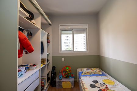 Suite 1 de apartamento à venda com 2 quartos, 81m² em Alphaville Empresarial, Barueri