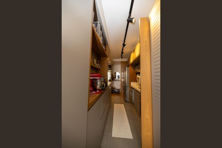 Apartamento à venda com 81m², 2 quartos e 2 vagasSala_cozinha Conjugada