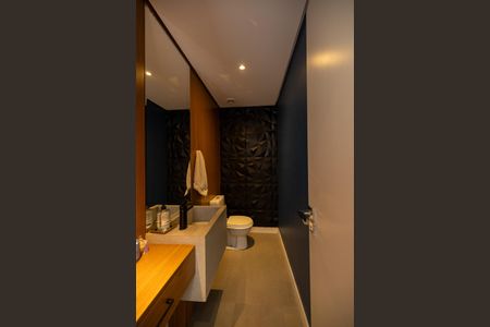 Apartamento à venda com 81m², 2 quartos e 2 vagasLavabo