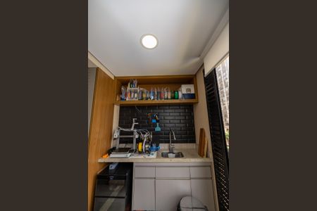 Apartamento à venda com 81m², 2 quartos e 2 vagasVaranda