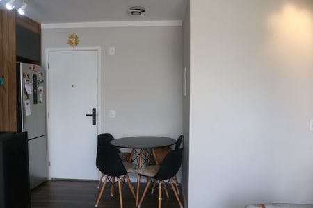 Sala de apartamento à venda com 2 quartos, 37m² em Água Branca, São Paulo