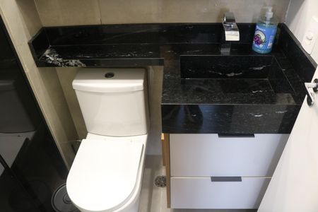 Apartamento à venda com 37m², 2 quartos e sem vagaBanheiro