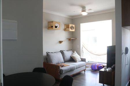 Sala de apartamento à venda com 2 quartos, 37m² em Água Branca, São Paulo