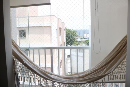 Apartamento à venda com 37m², 2 quartos e sem vagaSala