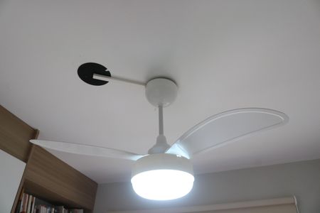 Apartamento à venda com 37m², 2 quartos e sem vagaQuarto 2