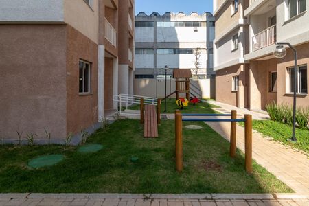 Apartamento à venda com 37m², 2 quartos e sem vagaÁrea comum - Playground
