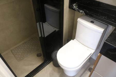 Apartamento à venda com 37m², 2 quartos e sem vagaBanheiro