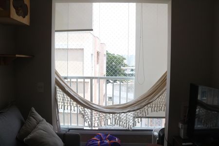 Sala de apartamento à venda com 2 quartos, 37m² em Água Branca, São Paulo