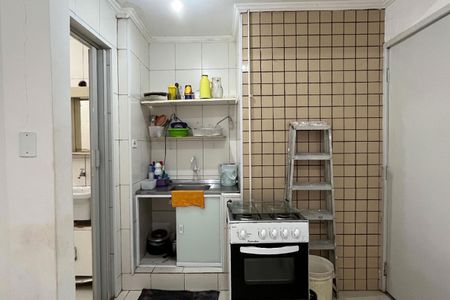 Apartamento para alugar com 20m², 1 quarto e 1 vagaStudio