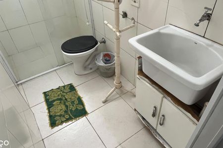 Apartamento para alugar com 20m², 1 quarto e 1 vagaStudio