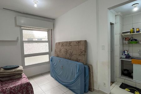 Apartamento para alugar com 20m², 1 quarto e 1 vagaStudio