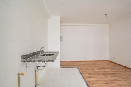Apartamento para alugar com 45m², 2 quartos e 1 vaga Apartamento para alugar com 45m², 2 quartos e 1 vagaCozinha e Área de Serviço