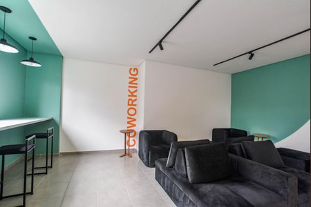 Apartamento para alugar com 45m², 2 quartos e 1 vaga Apartamento para alugar com 45m², 2 quartos e 1 vagaÁrea comum
