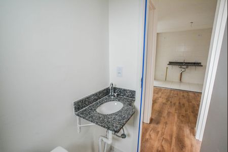 Apartamento para alugar com 45m², 2 quartos e 1 vaga Apartamento para alugar com 45m², 2 quartos e 1 vagaBanheiro