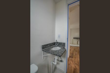Apartamento para alugar com 45m², 2 quartos e 1 vaga Apartamento para alugar com 45m², 2 quartos e 1 vagaBanheiro