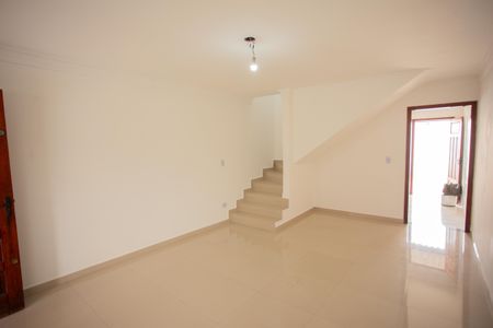 SALA de casa à venda com 2 quartos, 80m² em Lauzane Paulista, São Paulo