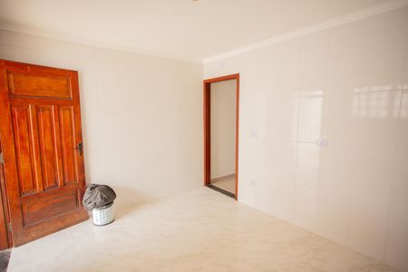 COZINHA de casa à venda com 2 quartos, 80m² em Lauzane Paulista, São Paulo