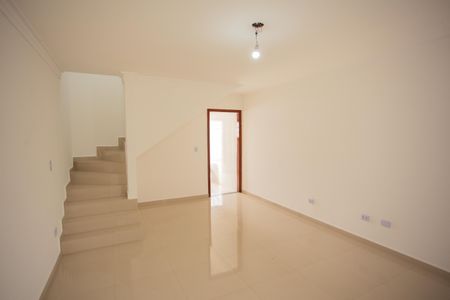 SALA de casa à venda com 2 quartos, 80m² em Lauzane Paulista, São Paulo