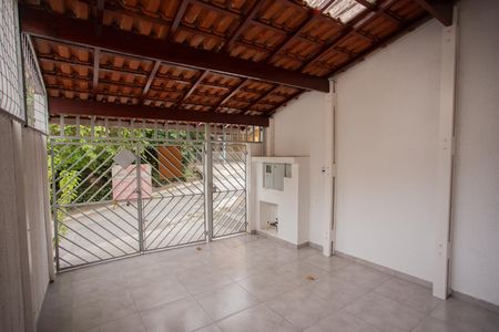 GARAGEM de casa à venda com 2 quartos, 80m² em Lauzane Paulista, São Paulo