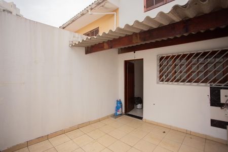 QUINTAL E ÁREA DE SERVIÇO de casa à venda com 2 quartos, 80m² em Lauzane Paulista, São Paulo
