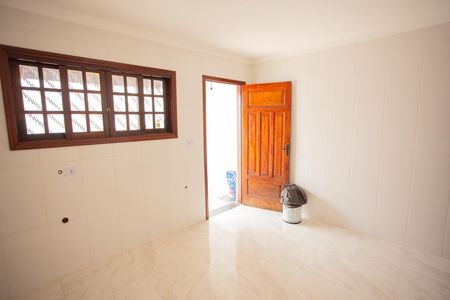 Casa à venda com 80m², 2 quartos e 1 vagaCOZINHA