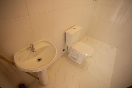 Casa à venda com 80m², 2 quartos e 1 vagaBANHEIRO