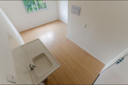Studio para alugar com 18m², 2 quartos e sem vagaCozinha