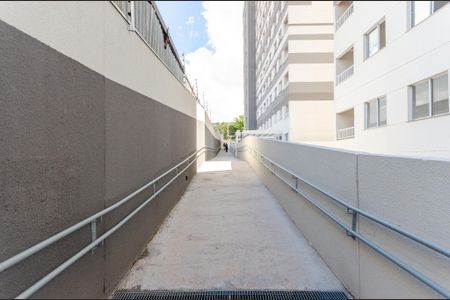 Studio para alugar com 18m², 2 quartos e sem vagaÁrea comum