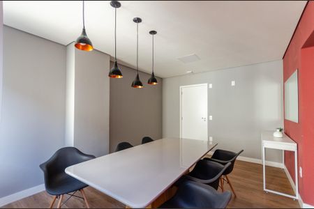 Studio para alugar com 18m², 2 quartos e sem vagaCoworking