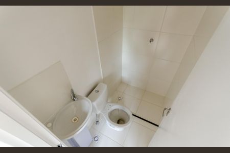 Studio para alugar com 18m², 2 quartos e sem vagaBanheiro