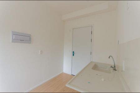 Studio para alugar com 18m², 2 quartos e sem vagaCozinha