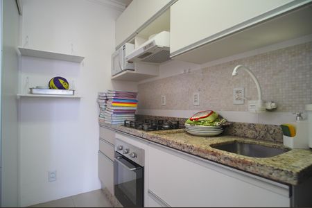 Apartamento à venda com 81m², 3 quartos e sem vagaCozinha