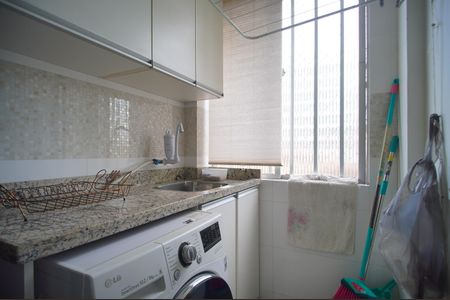 Apartamento à venda com 81m², 3 quartos e sem vagaCozinha