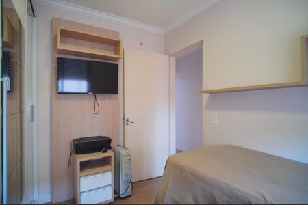 Apartamento à venda com 81m², 3 quartos e sem vagaQuarto 2