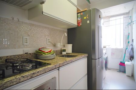 Apartamento à venda com 81m², 3 quartos e sem vagaCozinha