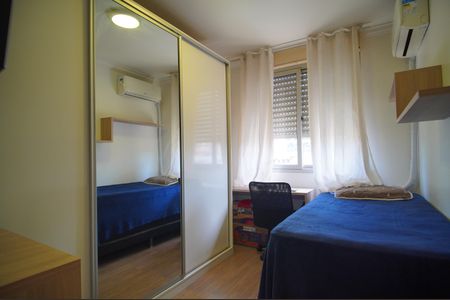 Apartamento à venda com 81m², 3 quartos e sem vagaQuarto 3