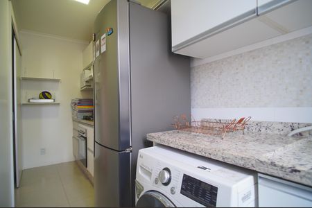 Apartamento à venda com 81m², 3 quartos e sem vagaCozinha