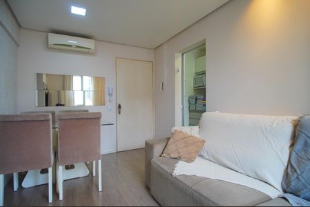 Sala de apartamento à venda com 3 quartos, 81m² em Centro, São Leopoldo