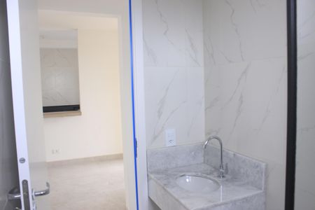 Apartamento para alugar com 52m², 2 quartos e 1 vagaBanheiro