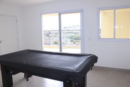 Apartamento para alugar com 52m², 2 quartos e 1 vagaÁrea comum - Salão de jogos