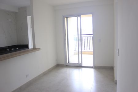 Sala de apartamento para alugar com 2 quartos, 52m² em Parque Jurema, Guarulhos