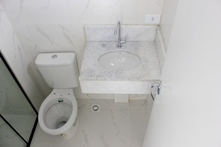 Apartamento para alugar com 52m², 2 quartos e 1 vagaBanheiro da Suíte