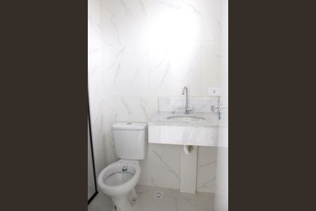 Apartamento para alugar com 52m², 2 quartos e 1 vagaBanheiro da Suíte