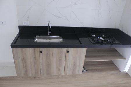 Apartamento para alugar com 52m², 2 quartos e 1 vagaCozinha