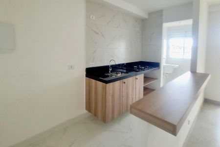 Apartamento para alugar com 52m², 2 quartos e 1 vagaCozinha