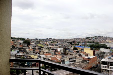 Apartamento para alugar com 52m², 2 quartos e 1 vagaVaranda