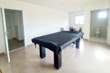 Apartamento para alugar com 52m², 2 quartos e 1 vagaÁrea comum - Salão de jogos